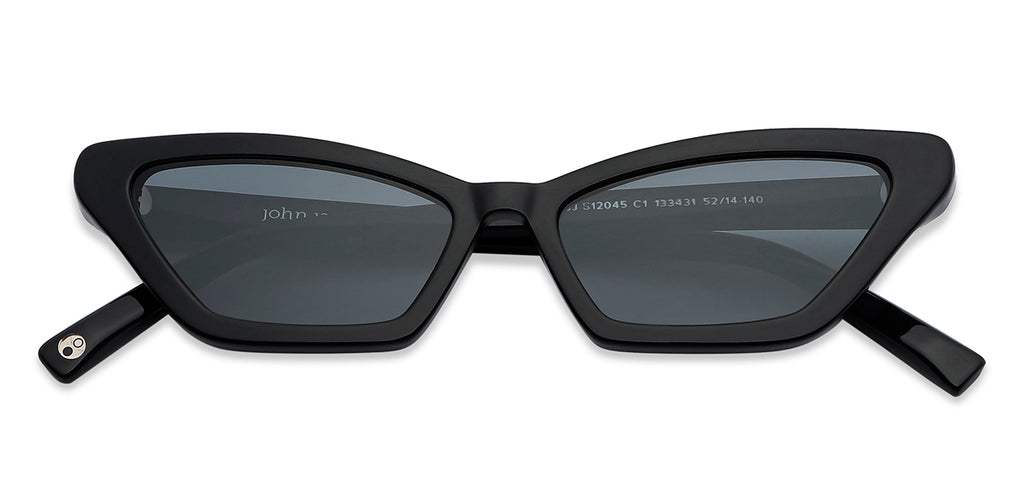 John Jacobs Sunglasses-Frame Butterfly--SG John Jacobs Sunglasses-Frame Butterfly--SG