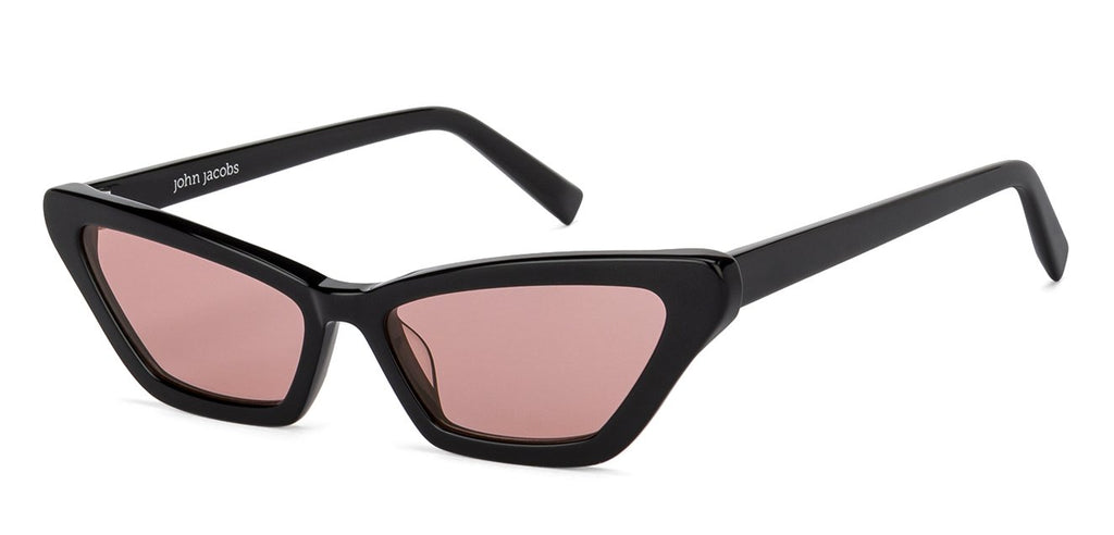 John Jacobs Sunglasses-Frame Butterfly--SG John Jacobs Sunglasses-Frame Butterfly--SG