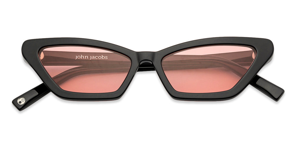 John Jacobs Sunglasses-Frame Butterfly--SG John Jacobs Sunglasses-Frame Butterfly--SG