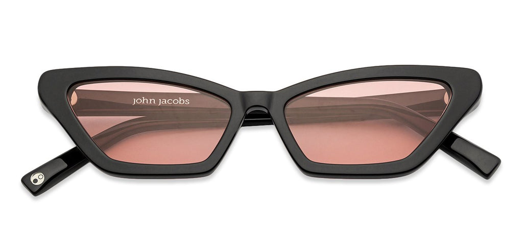 John Jacobs Sunglasses-Frame Butterfly--SG John Jacobs Sunglasses-Frame Butterfly--SG