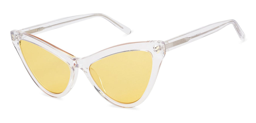 John Jacobs Sunglasses-Frame Cat Eye--SG John Jacobs Sunglasses-Frame Cat Eye--SG