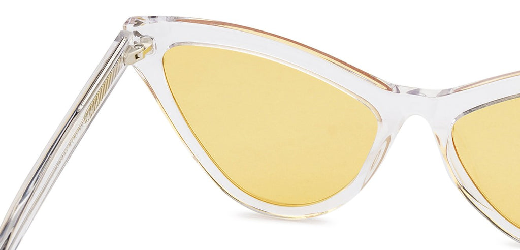 John Jacobs Sunglasses-Frame Cat Eye--SG John Jacobs Sunglasses-Frame Cat Eye--SG
