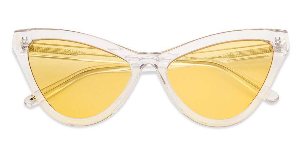 John Jacobs Sunglasses-Frame Cat Eye--SG John Jacobs Sunglasses-Frame Cat Eye--SG