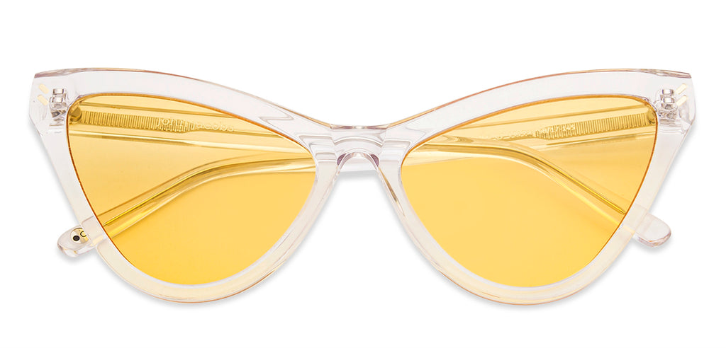John Jacobs Sunglasses-Frame Cat Eye--SG John Jacobs Sunglasses-Frame Cat Eye--SG