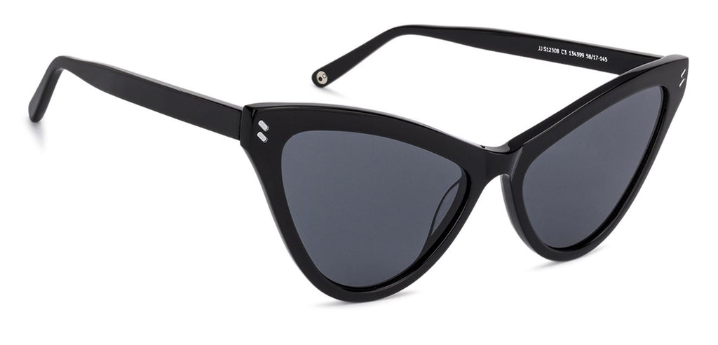 John Jacobs Sunglasses-Frame Cat Eye--SG John Jacobs Sunglasses-Frame Cat Eye--SG
