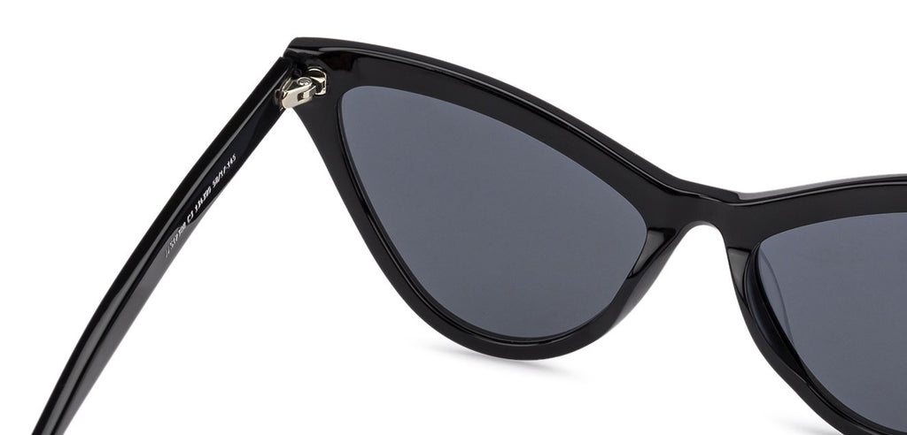 John Jacobs Sunglasses-Frame Cat Eye--SG John Jacobs Sunglasses-Frame Cat Eye--SG