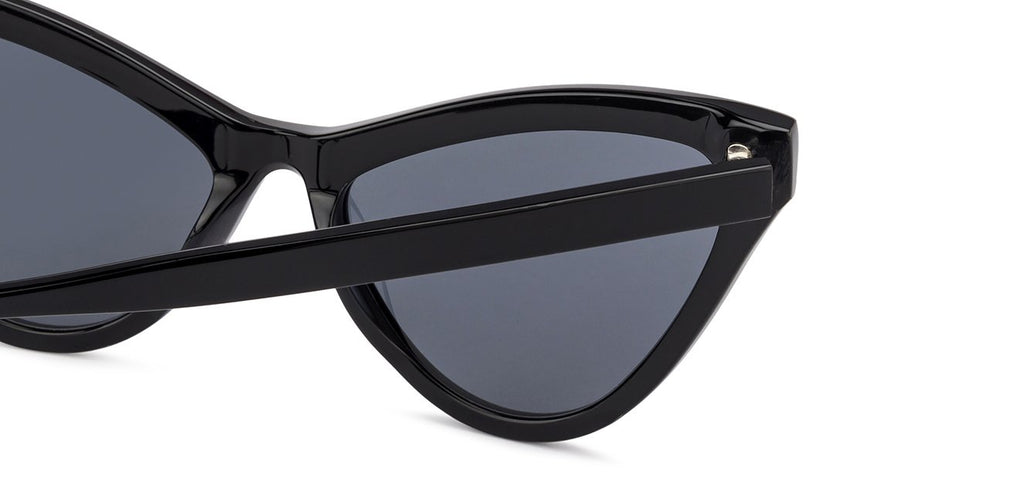 John Jacobs Sunglasses-Frame Cat Eye--SG John Jacobs Sunglasses-Frame Cat Eye--SG