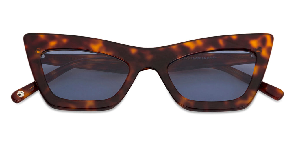 John Jacobs Sunglasses-Frame Cat Eye--SG John Jacobs Sunglasses-Frame Cat Eye--SG