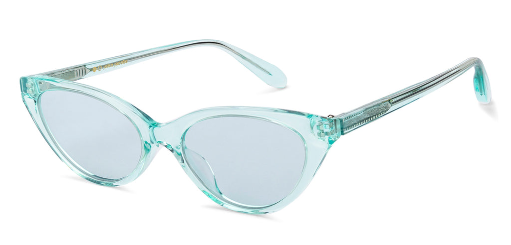 John Jacobs Sunglasses-Frame Cat Eye--SG John Jacobs Sunglasses-Frame Cat Eye--SG