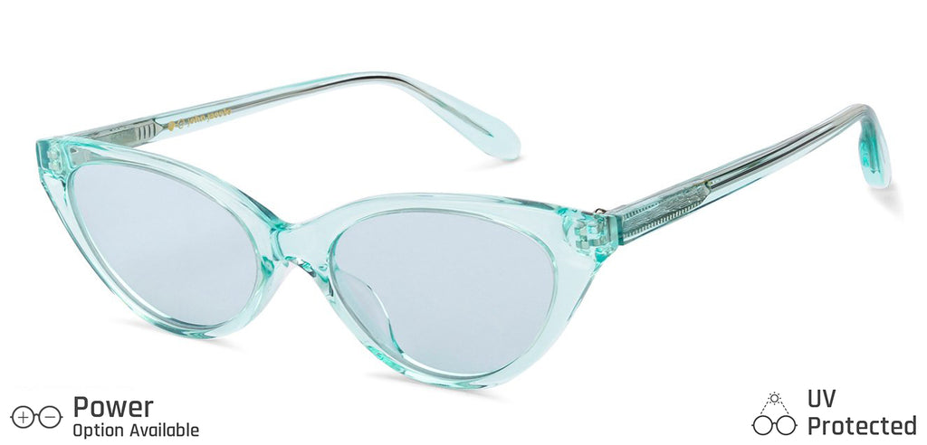 John Jacobs Sunglasses-Frame Cat Eye--SG John Jacobs Sunglasses-Frame Cat Eye--SG