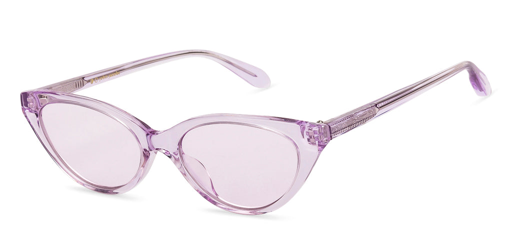 John Jacobs Sunglasses-Frame Cat Eye--SG John Jacobs Sunglasses-Frame Cat Eye--SG