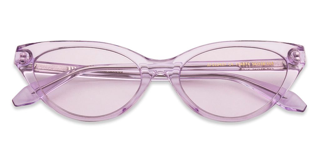 John Jacobs Sunglasses-Frame Cat Eye--SG John Jacobs Sunglasses-Frame Cat Eye--SG