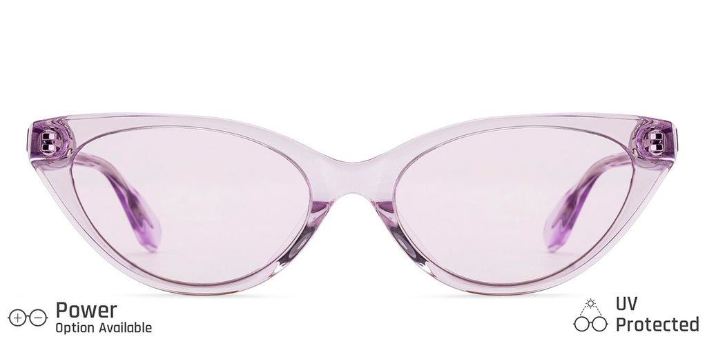 John Jacobs Sunglasses-Frame Cat Eye--SG John Jacobs Sunglasses-Frame Cat Eye--SG