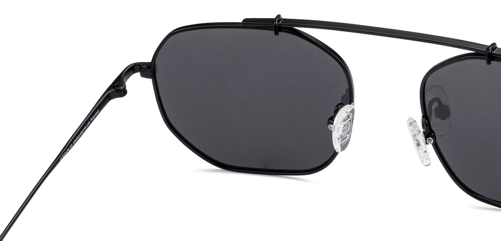 Sunglasses For Men-Frame Hexagonal--SG Sunglasses For Men-Frame Hexagonal--SG