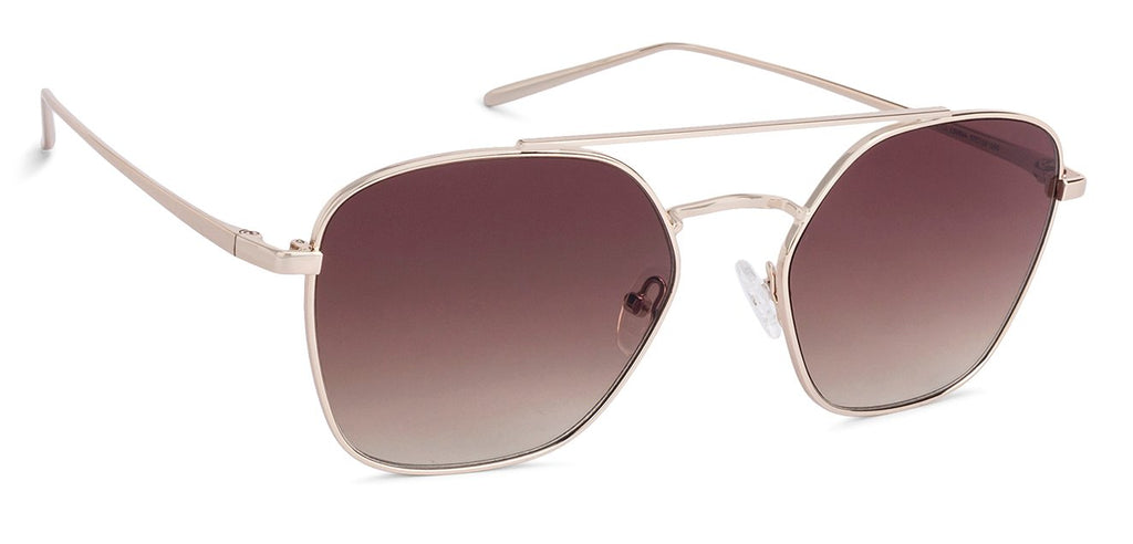 Sunglasses For Men-Frame Hexagonal--SG Sunglasses For Men-Frame Hexagonal--SG