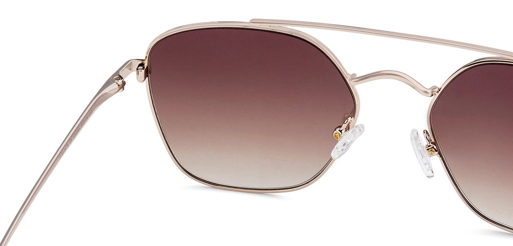 Sunglasses For Men-Frame Hexagonal--SG Sunglasses For Men-Frame Hexagonal--SG