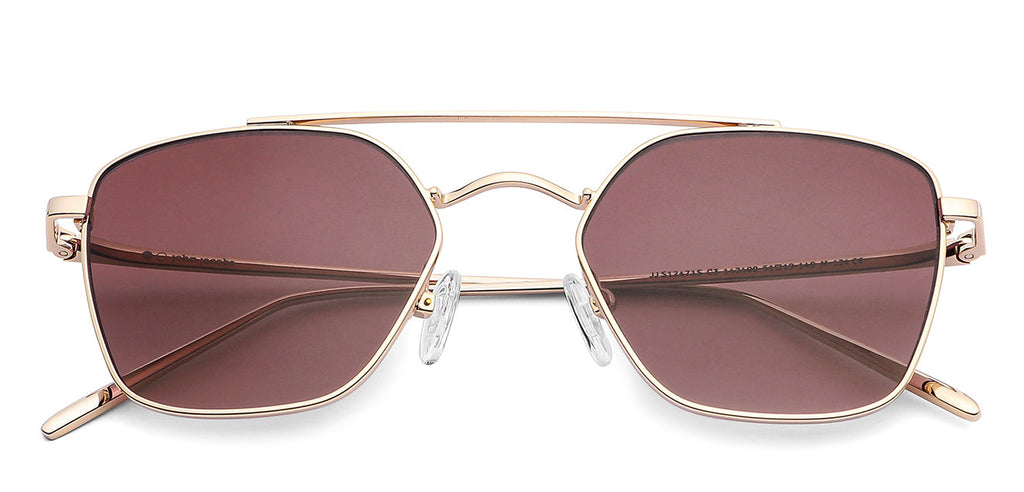 John Jacobs Sunglasses-Frame Square--SG John Jacobs Sunglasses-Frame Square--SG