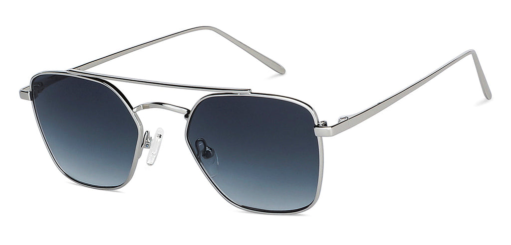 John Jacobs Sunglasses-Frame Square--SG John Jacobs Sunglasses-Frame Square--SG