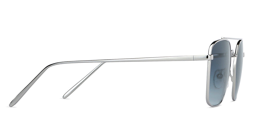 John Jacobs Sunglasses-Frame Square--SG John Jacobs Sunglasses-Frame Square--SG