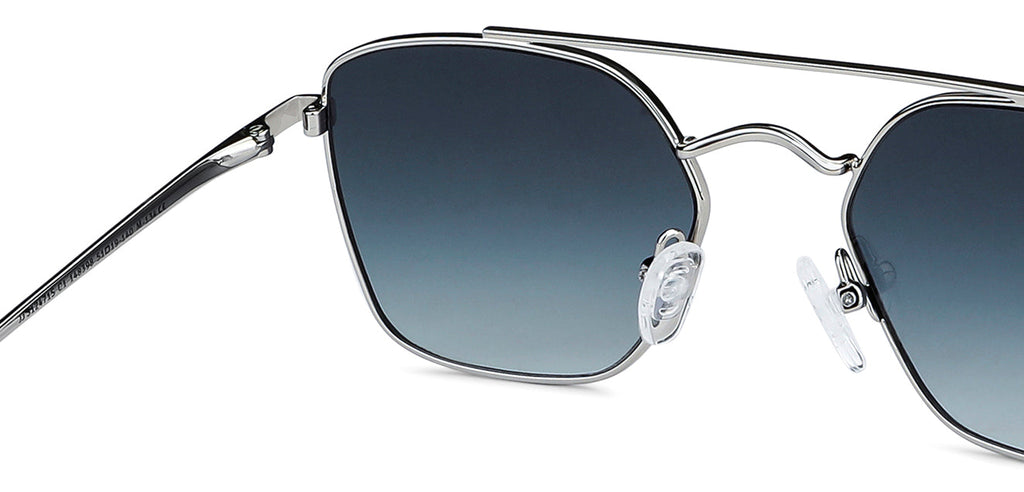 John Jacobs Sunglasses-Frame Square--SG John Jacobs Sunglasses-Frame Square--SG