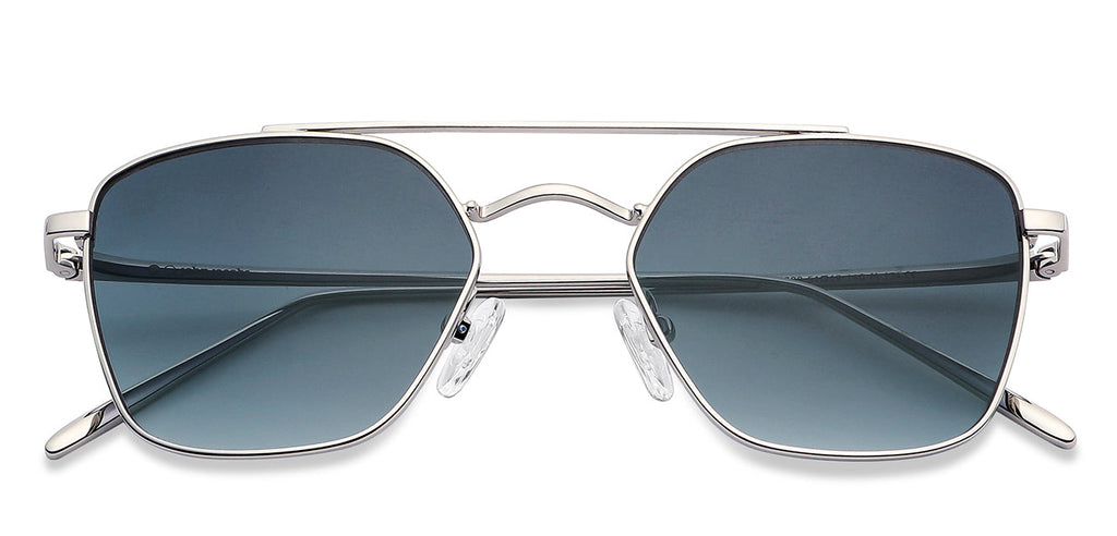 John Jacobs Sunglasses-Frame Square--SG John Jacobs Sunglasses-Frame Square--SG