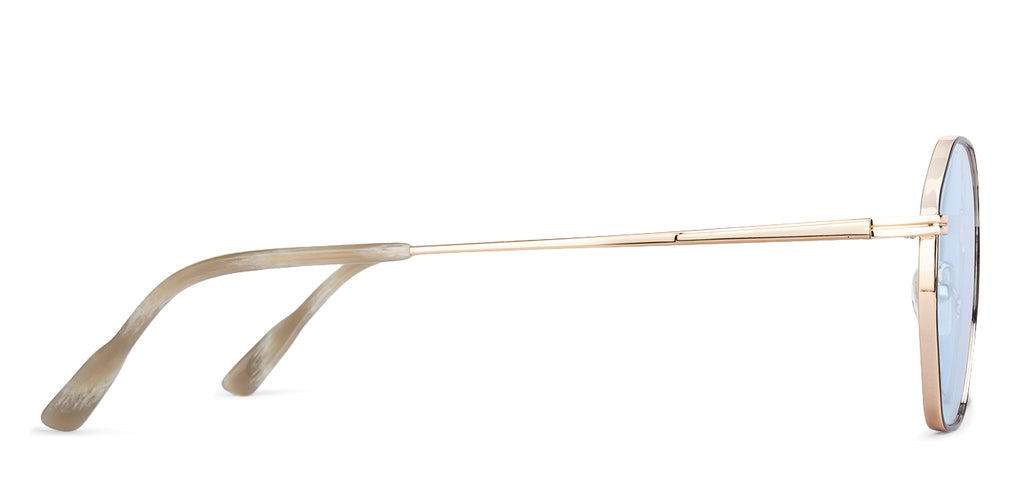 Sunglasses For Men-Frame Hexagonal--SG Sunglasses For Men-Frame Hexagonal--SG