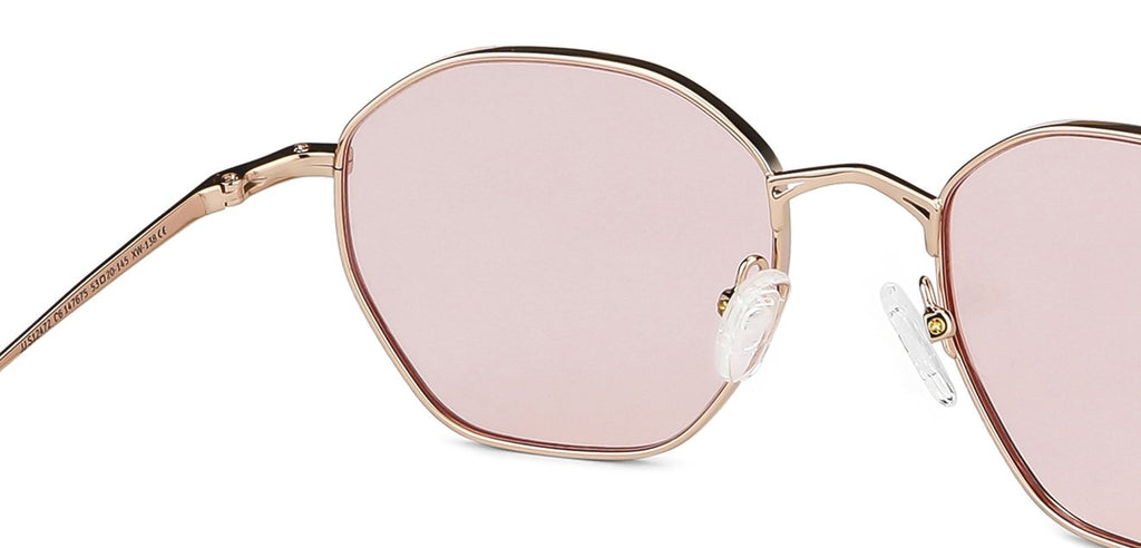 John Jacobs Sunglasses-Frame Hexagonal--SG John Jacobs Sunglasses-Frame Hexagonal--SG