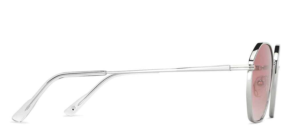 John Jacobs Sunglasses-Frame Hexagonal--SG John Jacobs Sunglasses-Frame Hexagonal--SG