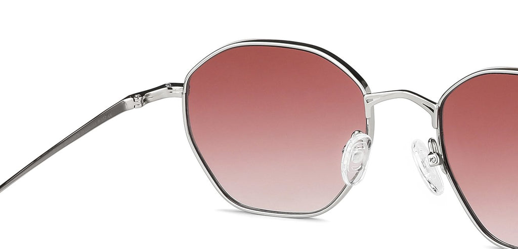 John Jacobs Sunglasses-Frame Hexagonal--SG John Jacobs Sunglasses-Frame Hexagonal--SG