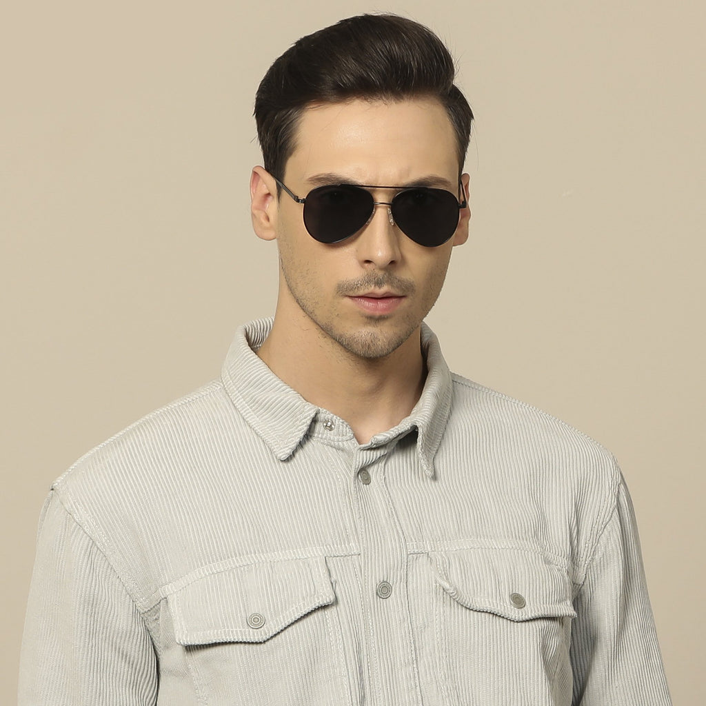 Sunglasses For Men-Frame Aviator--SG Sunglasses For Men-Frame Aviator--SG