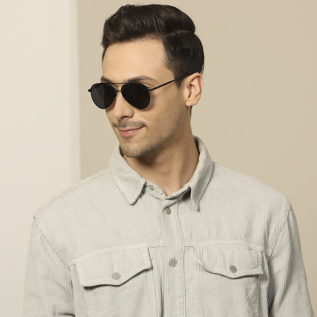 Sunglasses For Men-Frame Aviator--SG Sunglasses For Men-Frame Aviator--SG