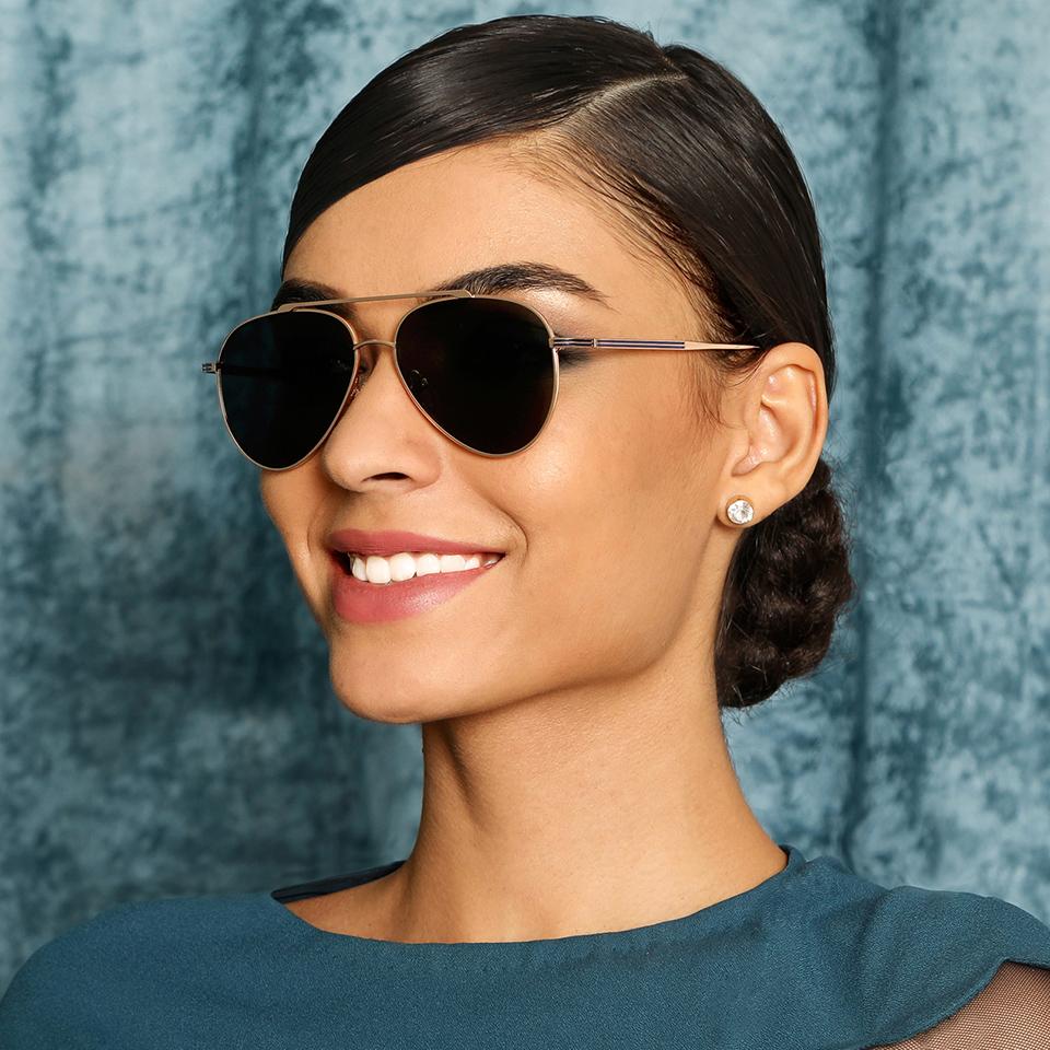 John Jacobs Sunglasses-Frame Aviator--SG John Jacobs Sunglasses-Frame Aviator--SG