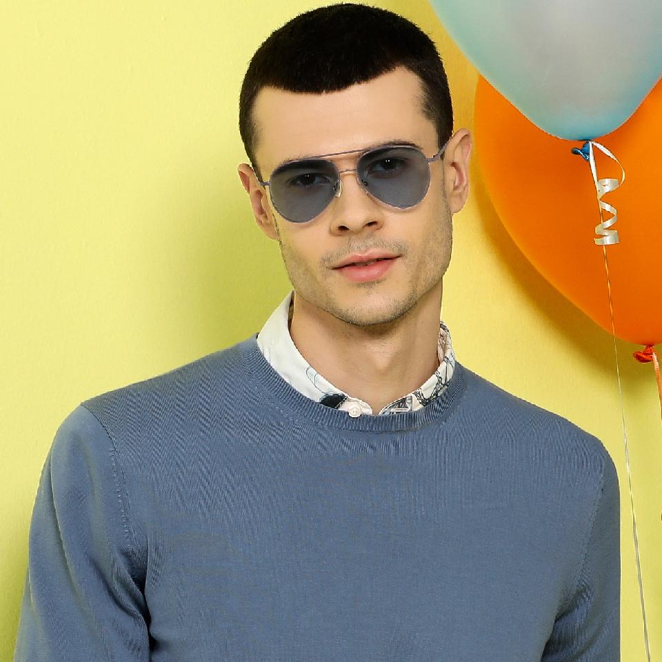 Sunglasses For Men-Frame Aviator--SG Sunglasses For Men-Frame Aviator--SG