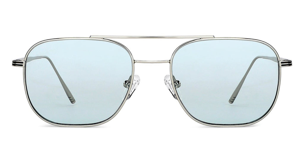 John Jacobs Sunglasses-Frame Square--SG John Jacobs Sunglasses-Frame Square--SG