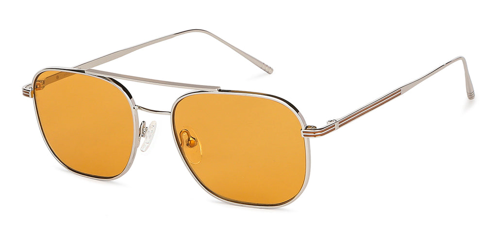 John Jacobs Sunglasses-Frame Square--SG John Jacobs Sunglasses-Frame Square--SG