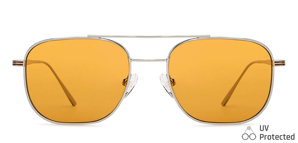 John Jacobs Sunglasses-Frame Square--SG John Jacobs Sunglasses-Frame Square--SG