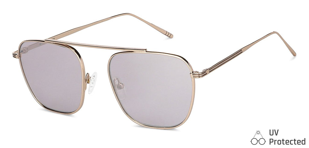 John Jacobs Sunglasses-Frame Square--SG John Jacobs Sunglasses-Frame Square--SG