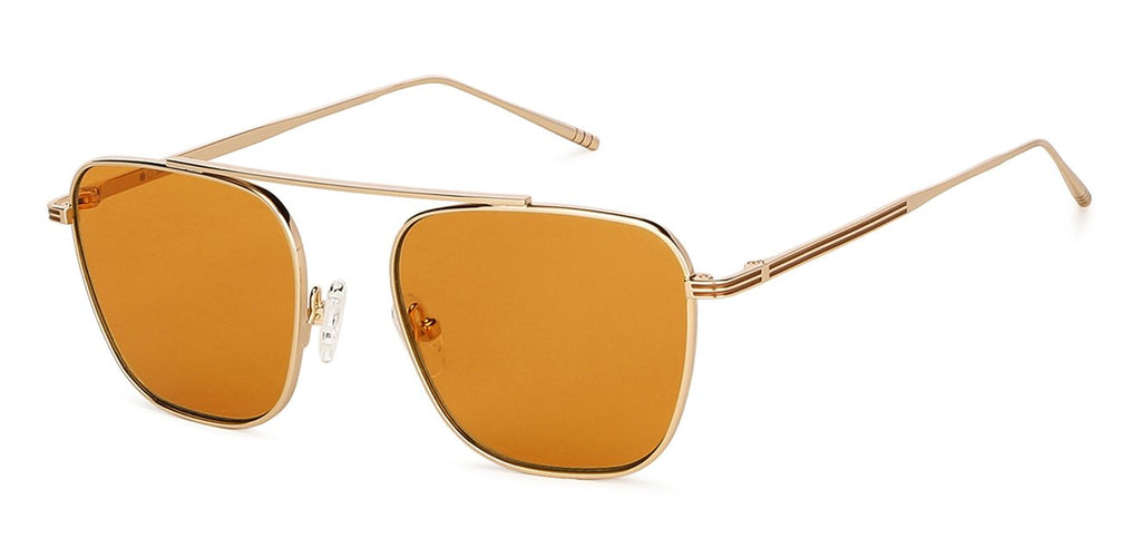 John Jacobs Sunglasses-Frame Square--SG John Jacobs Sunglasses-Frame Square--SG