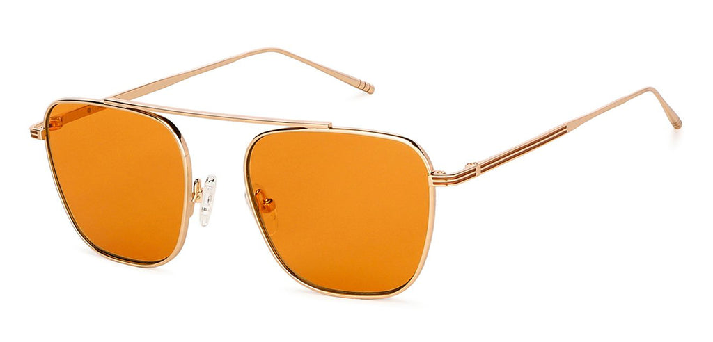 John Jacobs Sunglasses-Frame Square--SG John Jacobs Sunglasses-Frame Square--SG