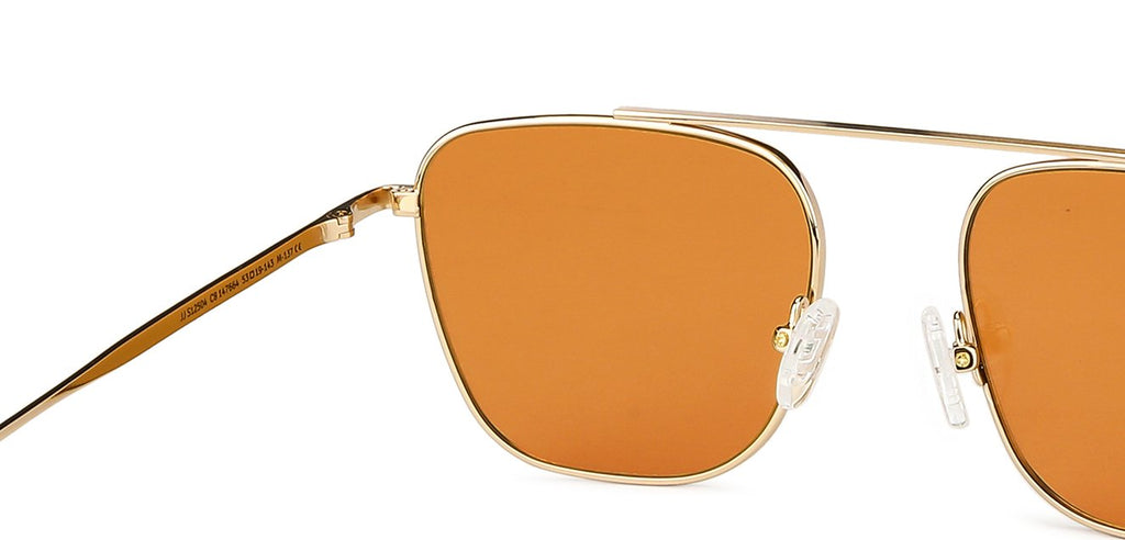 John Jacobs Sunglasses-Frame Square--SG John Jacobs Sunglasses-Frame Square--SG