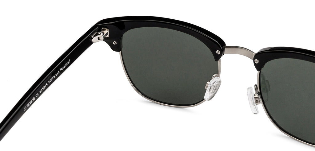 John Jacobs Sunglasses-Frame Clubmaster--SG John Jacobs Sunglasses-Frame Clubmaster--SG