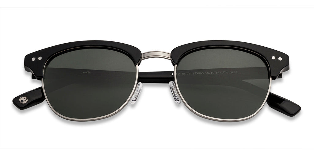 John Jacobs Sunglasses-Frame Clubmaster--SG John Jacobs Sunglasses-Frame Clubmaster--SG