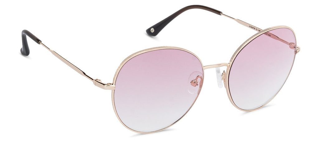 John Jacobs Sunglasses-Frame Round--SG John Jacobs Sunglasses-Frame Round--SG