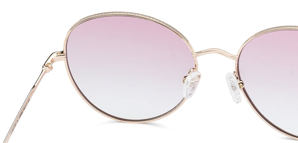 John Jacobs Sunglasses-Frame Round--SG John Jacobs Sunglasses-Frame Round--SG