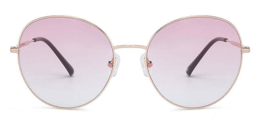 John Jacobs Sunglasses-Frame Round--SG John Jacobs Sunglasses-Frame Round--SG