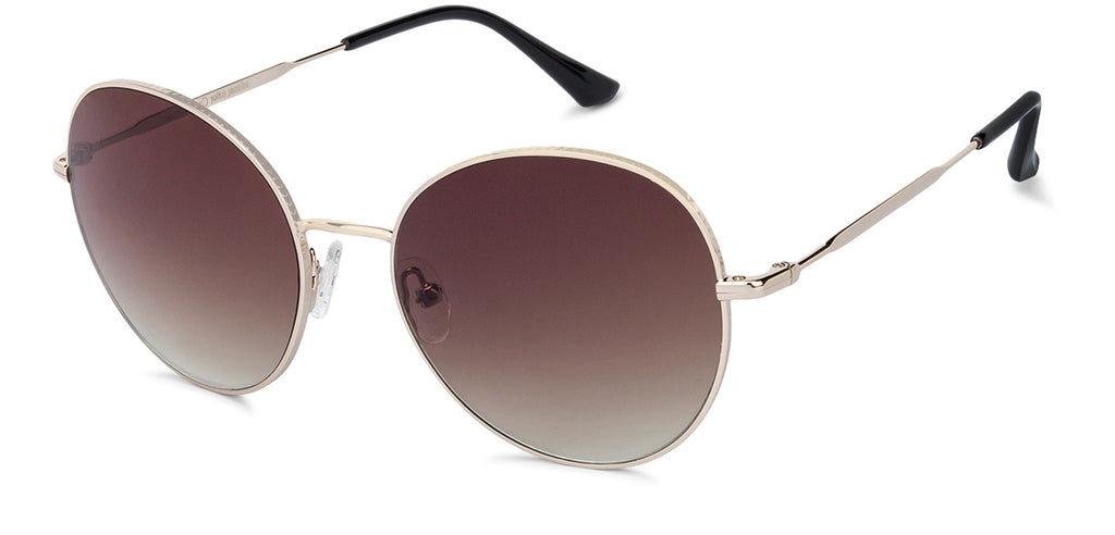 John Jacobs Sunglasses-Frame Round--SG John Jacobs Sunglasses-Frame Round--SG