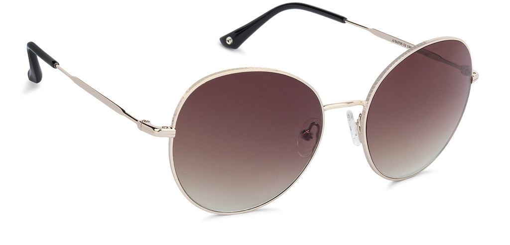 John Jacobs Sunglasses-Frame Round--SG John Jacobs Sunglasses-Frame Round--SG