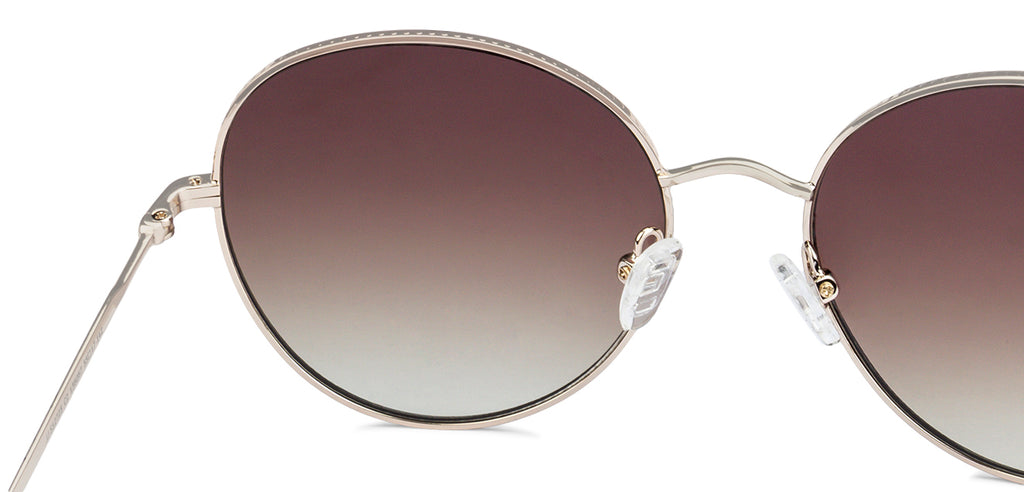 John Jacobs Sunglasses-Frame Round--SG John Jacobs Sunglasses-Frame Round--SG