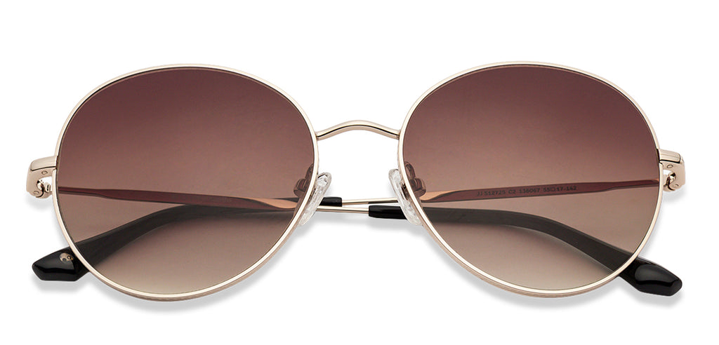 John Jacobs Sunglasses-Frame Round--SG John Jacobs Sunglasses-Frame Round--SG