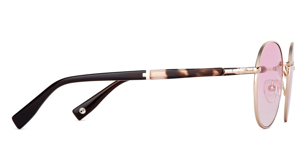 John Jacobs Sunglasses-Frame Round--SG John Jacobs Sunglasses-Frame Round--SG